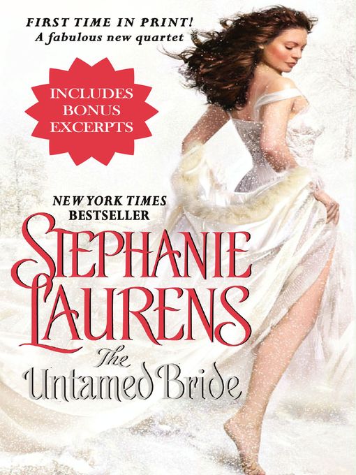 Title details for The Untamed Bride with Bonus Material by STEPHANIE LAURENS - Available